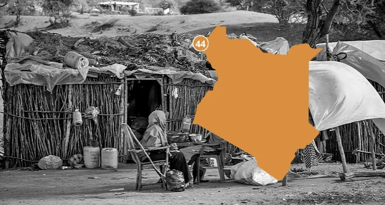 O nível de pressão aos cristãos no Quênia, em todas as esferas da vida, é alto e muito alto