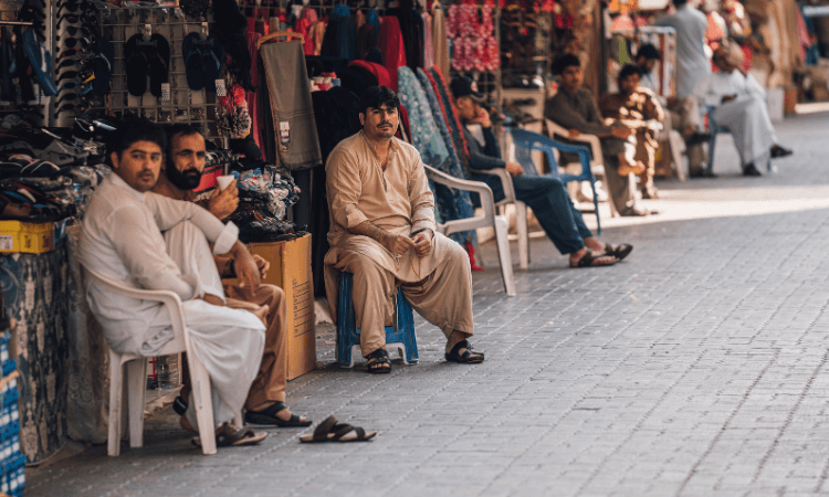 No Paquistão, país que ocupa o 5º lugar na LMP, os cristãos são vistos como inferiores e lidam com perseguição extrema