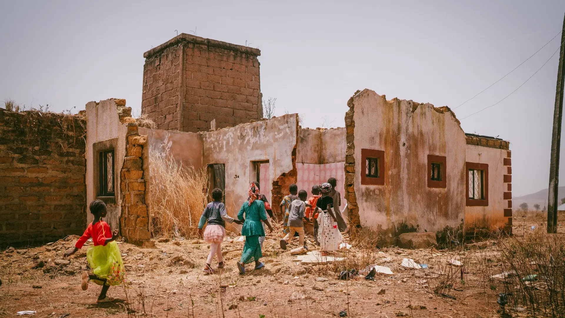 Milhares de cristãos são deslocados após massacre na Nigéria