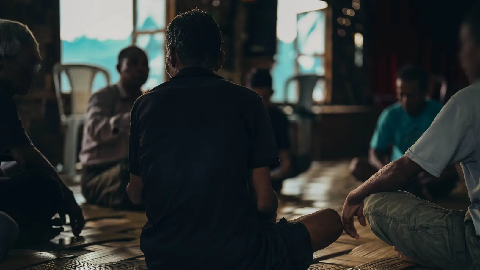 Cristãos como o pastor Myint são perseguidos violentamente em Mianmar (foto representativa)