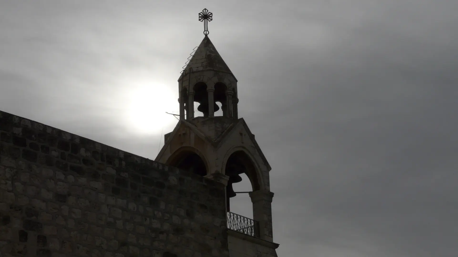 Ataque a igreja em Gaza deixa dois mortos