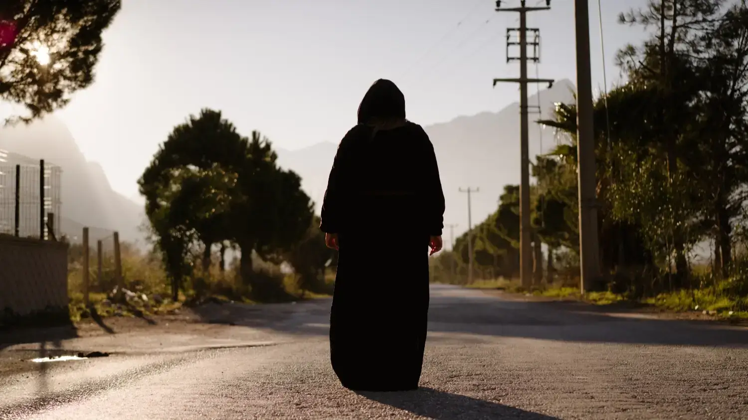 La invitación de una amiga cambió la vida de Somayeh en Irán (foto representativa)