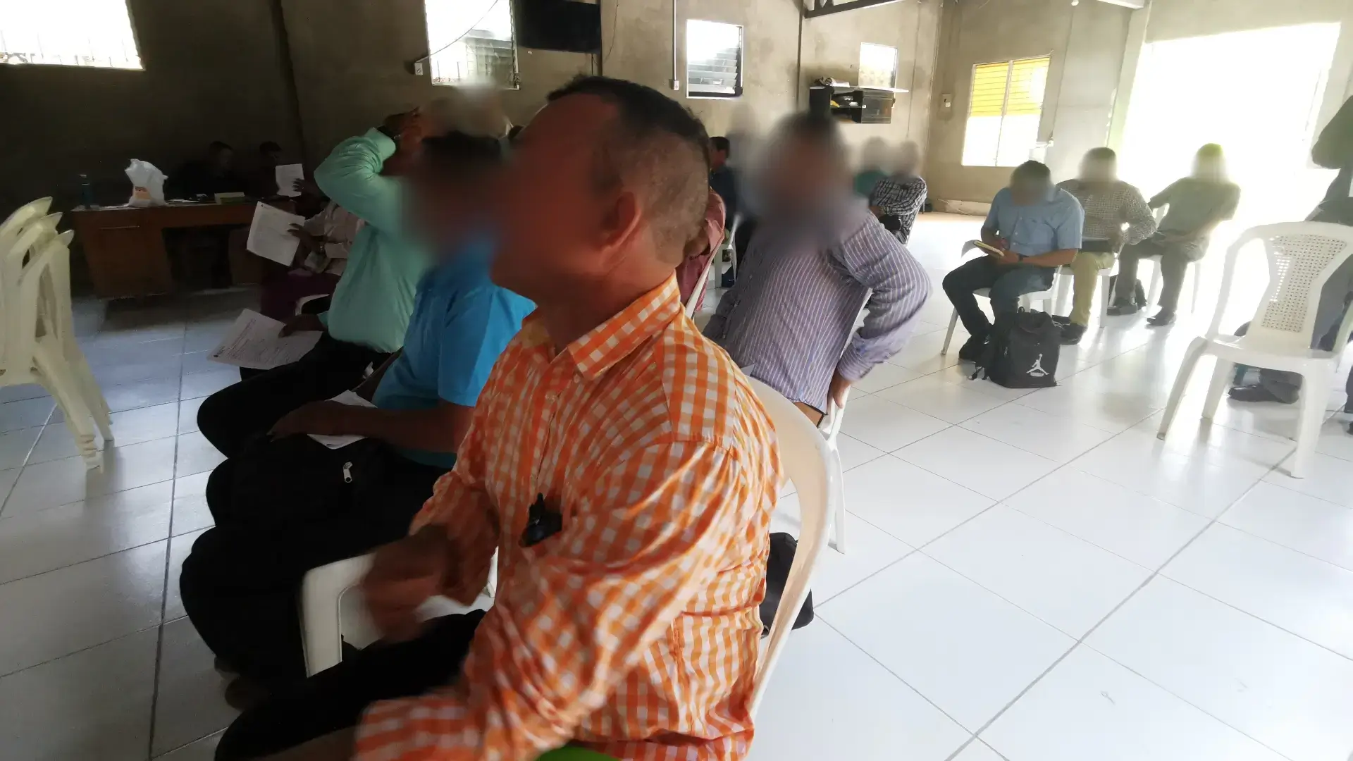 Pastor nicaragüense Rudy Palacios es arrestado