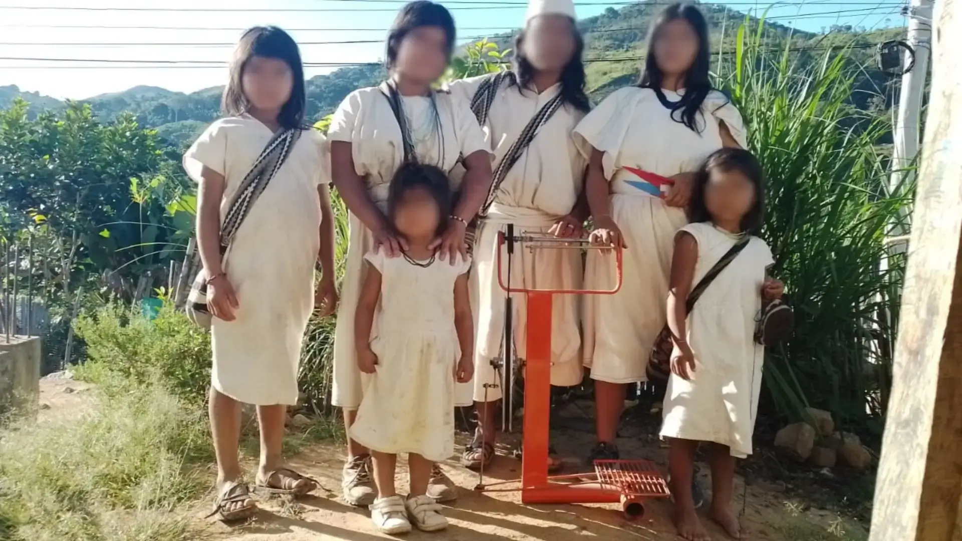 Cristianos indígenas enfrentan gran represión en Colombia