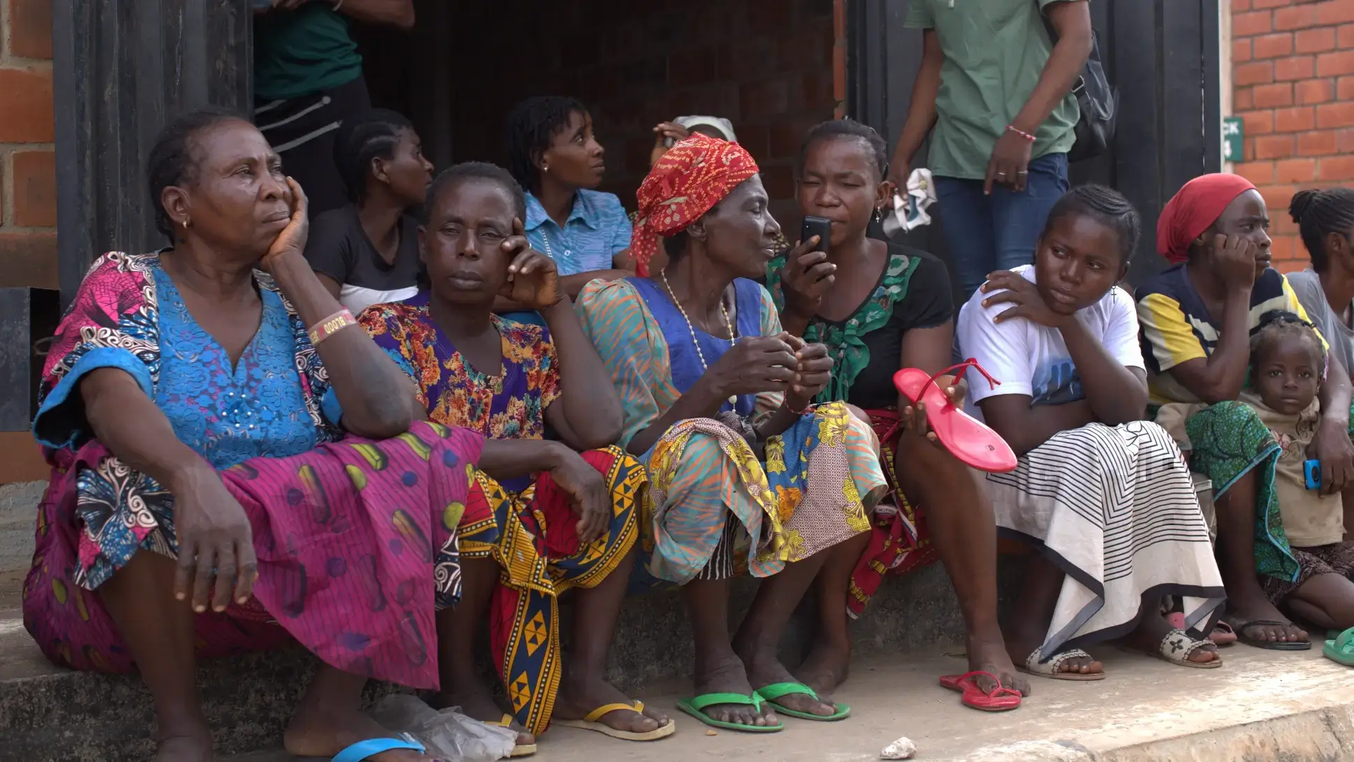 Mujeres cristianas protestan tras un nuevo ataque en Benue, Nigeria