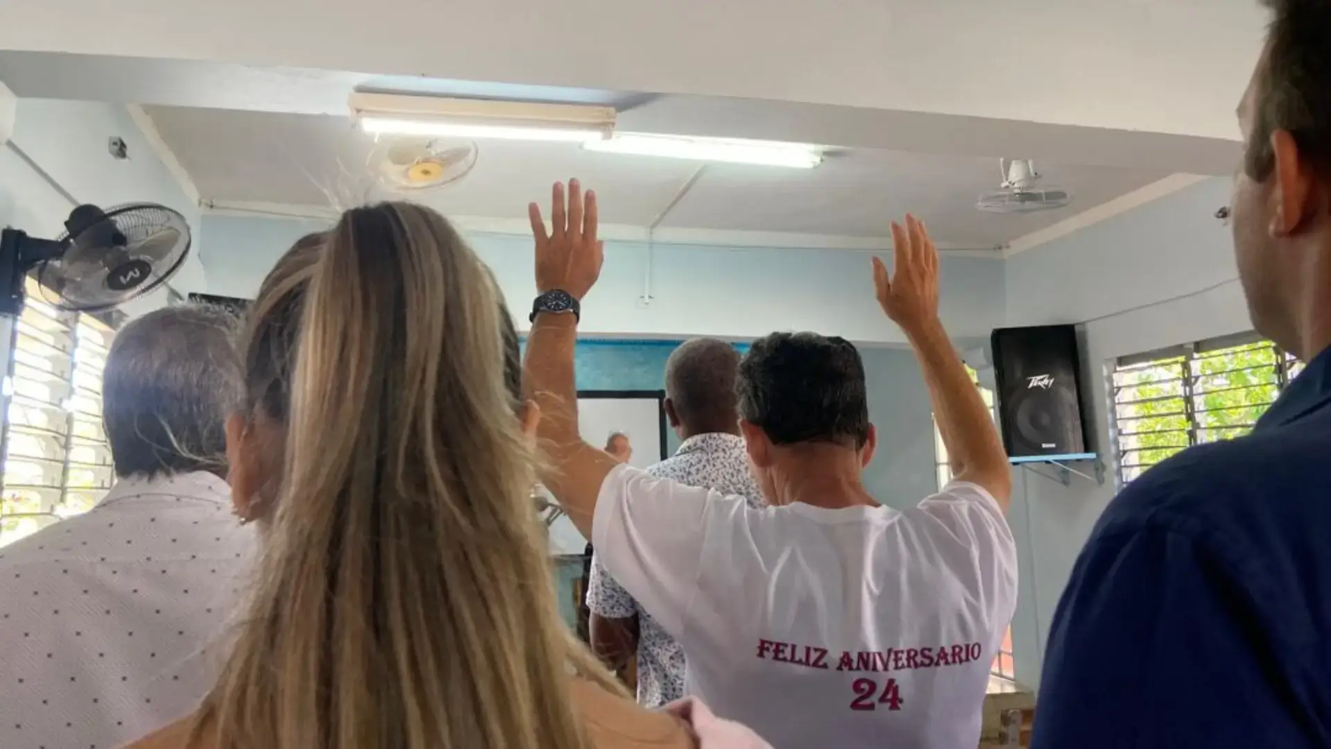 Pastor es asesinado antes de iniciar culto en Honduras