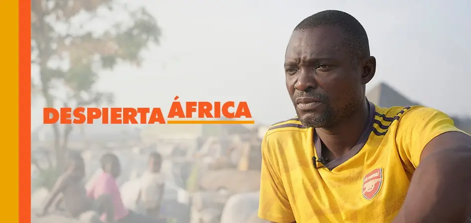 Despierta África: firma la petición