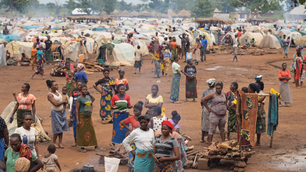 Día Mundial Del Refugiado: Origen E Impacto Para Los Cristianos Perseguidos 3 Acampamento De Deslocados Internos Na Nigeria 1536X864 1