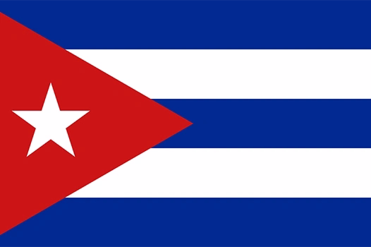 Bandeira-Cuba