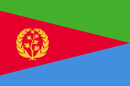 Bandeira-Eriteia