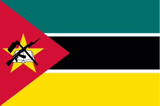 Bandeira-Moçambique