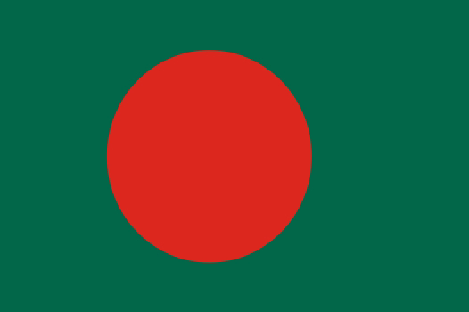 Bandeira-Bangladesh