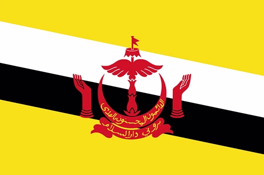 Bandeira-Brunei