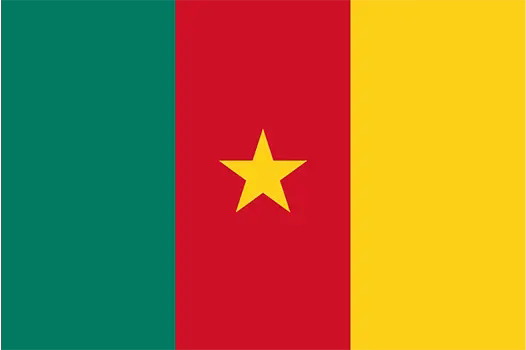 Bandeira-Camarões