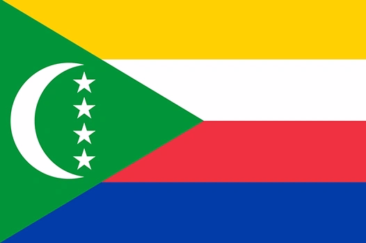 Bandeira-Comores