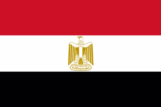 Bandeira-Egito
