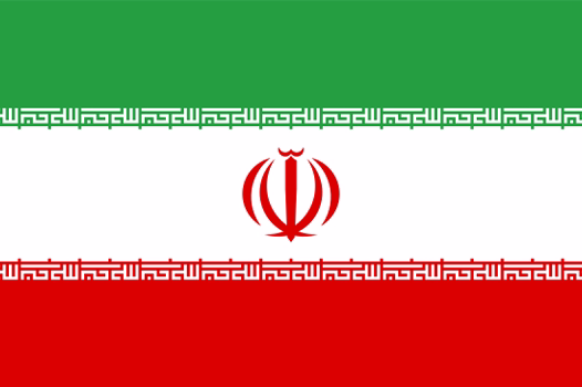 Bandeira-Irã
