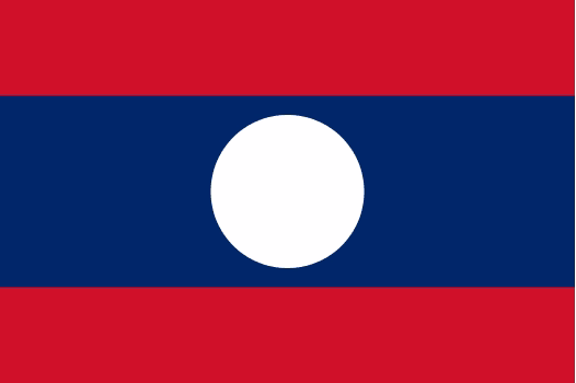 Bandeira-Laos