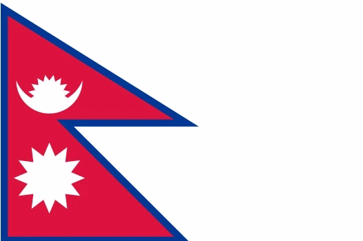 Bandeira-Nepal