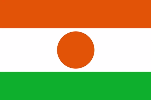 Bandeira-Niger
