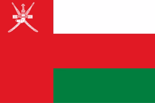Bandeira-Omã