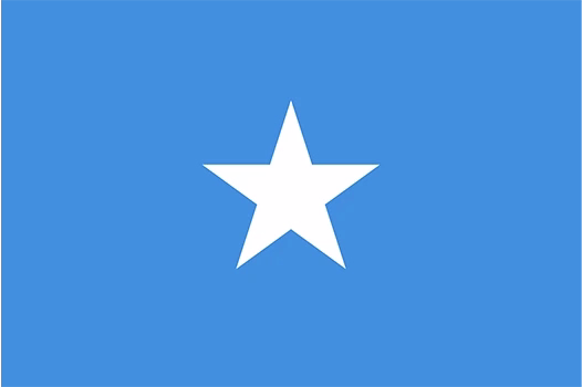 Bandeira-Somalia
