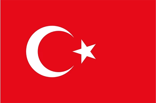 Bandeira-Turquia