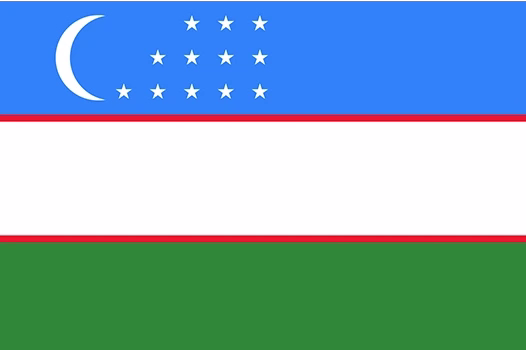 Bandeira-Usbequistão