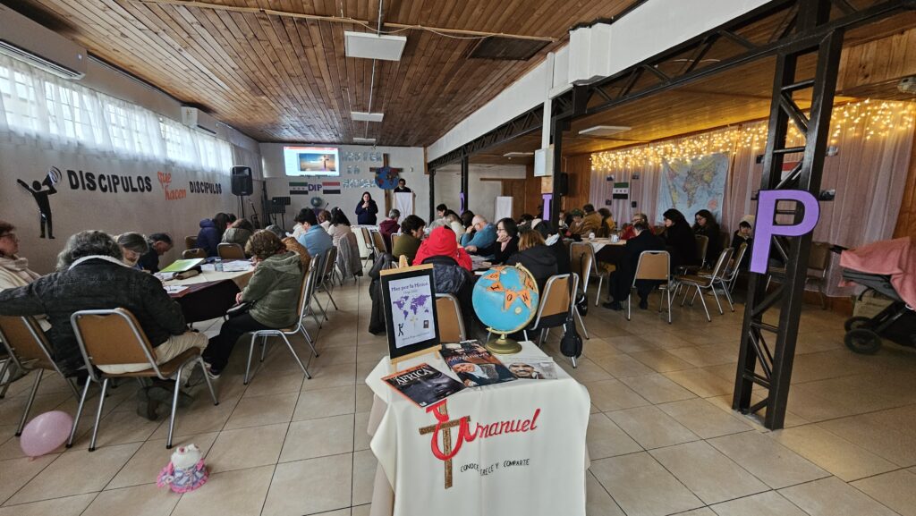 ¿Cómo Comenzó Puertas Abiertas En América Latina? 11 Ydray 20260531 123619