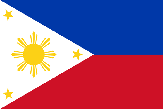 Bandeira-Filipinas