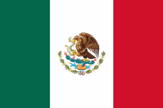 Bandeira-Mexico