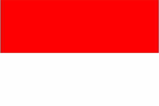 Bandeira-Indonesia