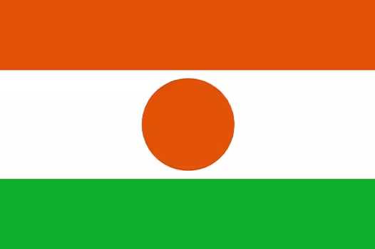 Bandeira-Niger