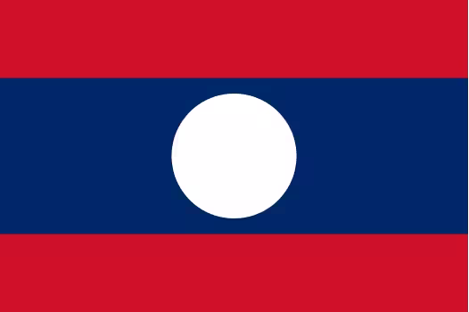Bandeira-Laos