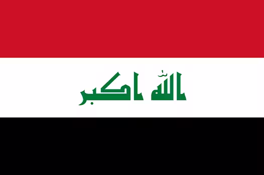 Bandeira-Iraque