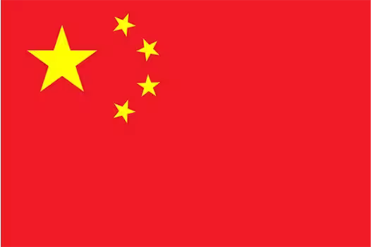 Bandeira-China