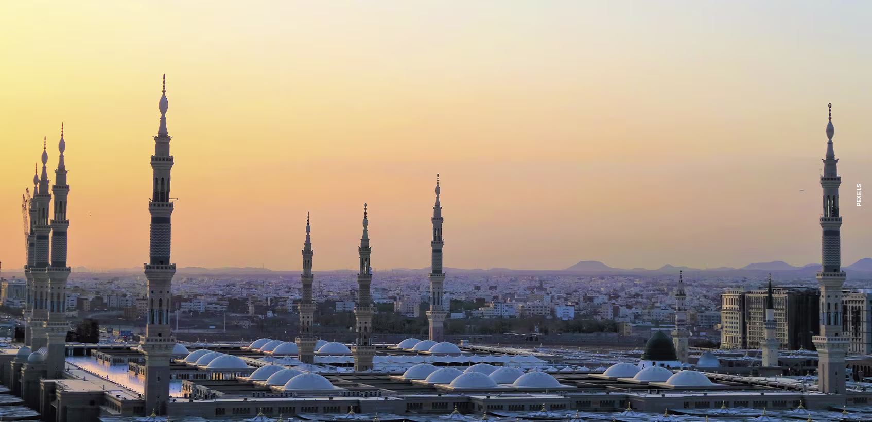 Cidade na Arábia Saudita