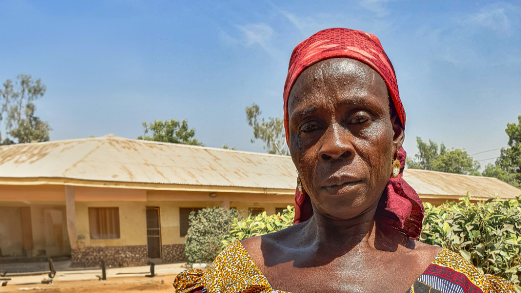 Mary Abdullahi Chibok 1712254119744