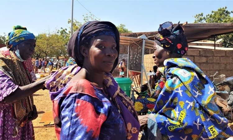 Como São Perseguidas As Mulheres Cristãs? 2 Imagem2 1645205286429 Burkina Faso
