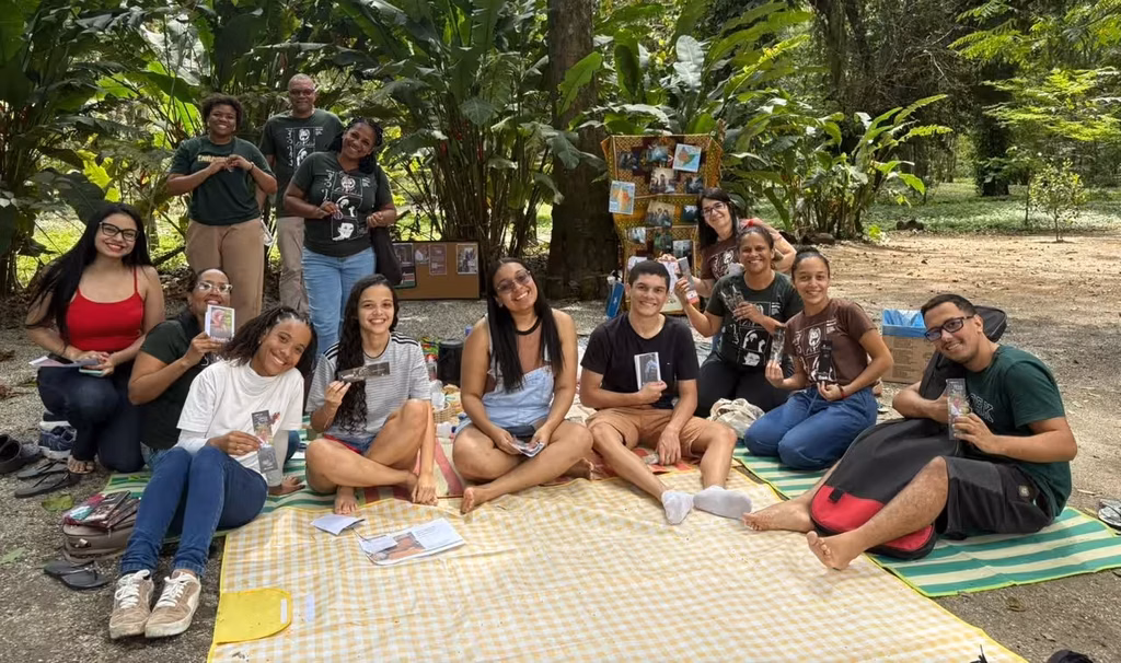 Rj Andreia Gomes Paracambi 2